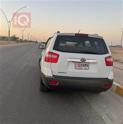 Kia Mohave